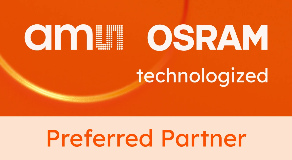 ams OSRAM 标志